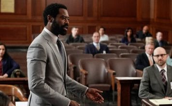 Em “For Life”, o presidiário que virou advogado Cena de "For Life", série em cartaz na Netflix e Globoplay