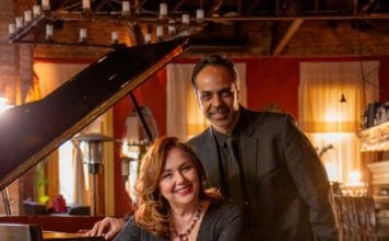 Homenagem ao hitmaker Burt Bacharach inaugura Lençóis Jazz e Blues Festival 2021 Jane Duboc e Ogair Júnior. Divulgação