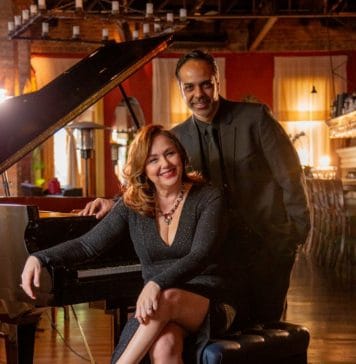 Homenagem ao hitmaker Burt Bacharach inaugura Lençóis Jazz e Blues Festival 2021 Jane Duboc e Ogair Júnior. Divulgação
