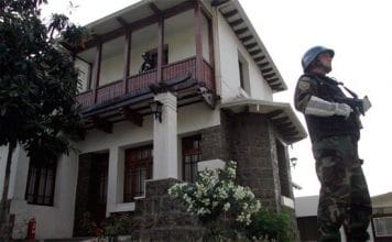 Ancine pôs na “geladeira” coprodução Brasil-Chile sobre Pinochet Cena do filme "Penal Cordillera", co-produção Brasil-Chile