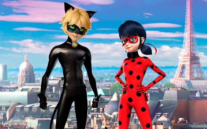 Meu desenho de cat noir e em breve de lady bug