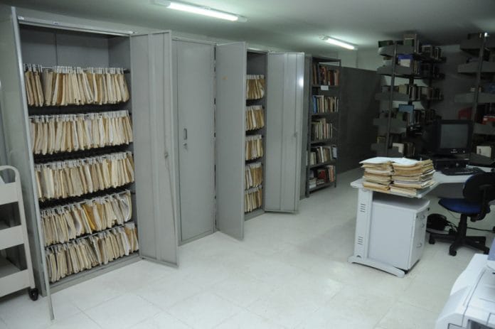 Funarte interdita prédio de acervo no Rio