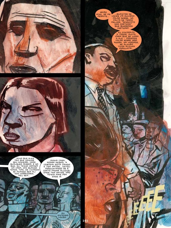 HQ congrega 20 biografias de Martin Luther King em uma só