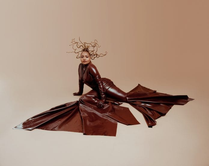 “Purakê”, o coletivo amazônico de Gaby Amarantos Gaby Amarantos - foto Rodolfo Magalhães