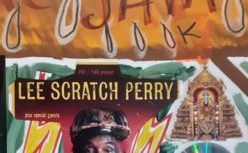 São Paulo exibe a última exposição de Lee Perry