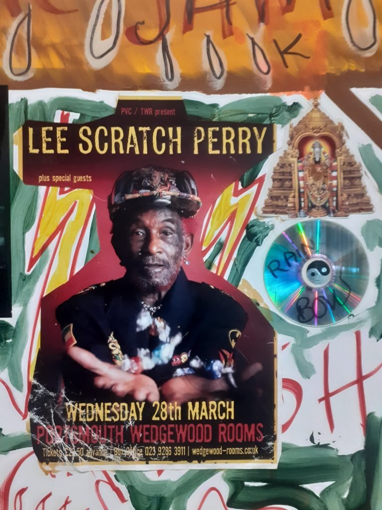 São Paulo exibe a última exposição de Lee Perry