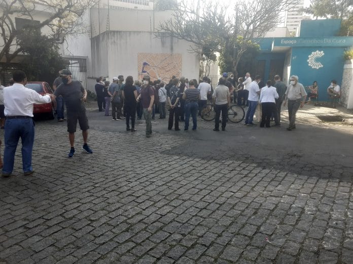 Na alta do Sapateiro