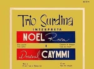 Era uma vez o Trio Surdina