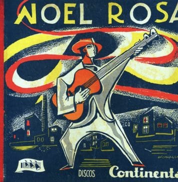 Álbum 1: Noel Rosa por Aracy de Almeida Aracy de Almeida, "Noel Rosa" (1950)