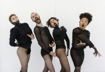 12ª Bienal Sesc de Dança sonha com o desconfinamento Darktraces, de Joana Castro, será apresentado na 12ª Bienal Sesc de Dança