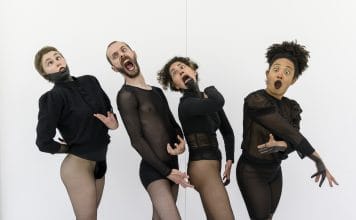 12ª Bienal Sesc de Dança sonha com o desconfinamento Darktraces, de Joana Castro, será apresentado na 12ª Bienal Sesc de Dança