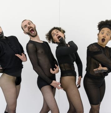 12ª Bienal Sesc de Dança sonha com o desconfinamento Darktraces, de Joana Castro, será apresentado na 12ª Bienal Sesc de Dança