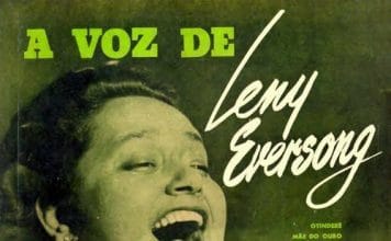 Quem tem medo de Leny Eversong?