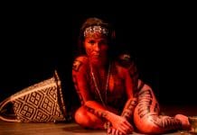 Palco Giratório 2021: o mosaico teatral Ikuani, de Regina Maciel, participa do Palco Giratório