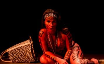 Palco Giratório 2021: o mosaico teatral Ikuani, de Regina Maciel, participa do Palco Giratório