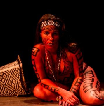 Palco Giratório 2021: o mosaico teatral Ikuani, de Regina Maciel, participa do Palco Giratório