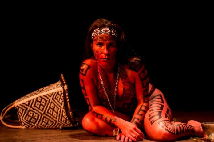 Palco Giratório 2021: o mosaico teatral Ikuani, de Regina Maciel, participa do Palco Giratório