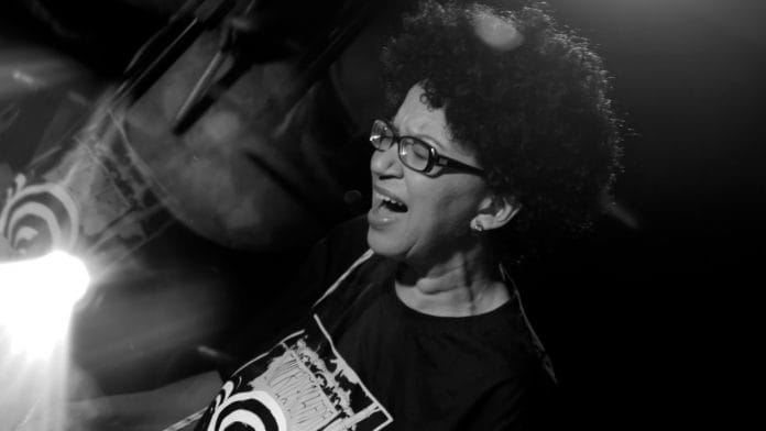 Juçara explora os limites em “Delta Estácio Blues” Juçara Marçal lança "Delta Estácio Blues"