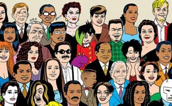 A irmandade de Gilbert Hernandez