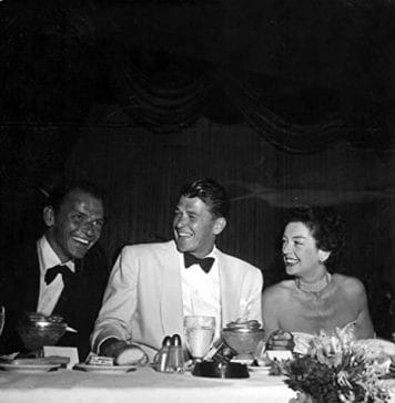 Casa de Rui Barbosa contrata cantor para cantar Sinatra em exposição de Reagan e Thatcher