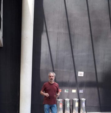 A faca de três gumes de Ademir Assunção