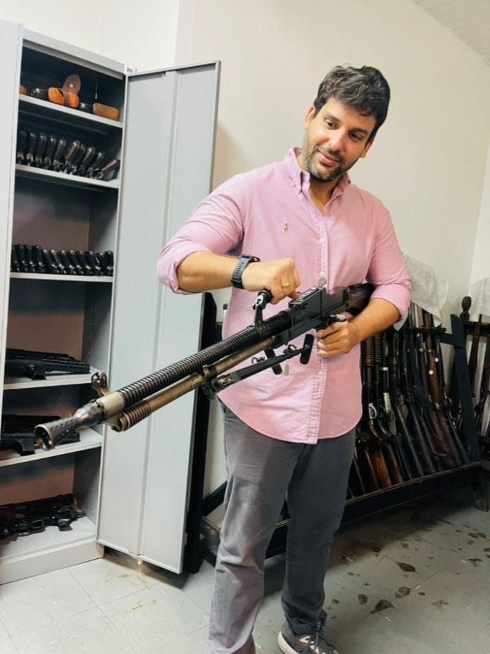 Ex-PM bolsonarista anuncia que vai deixar Cultura para disputar eleições