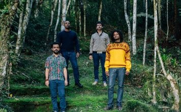 O jazz atemporal da Bahia O quarteto de Marcelo Galter. Foto: Julio Constantini/ Divulgação