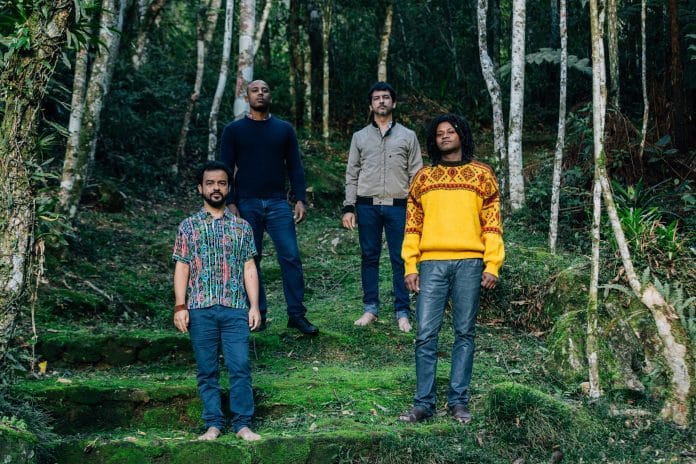 O jazz atemporal da Bahia O quarteto de Marcelo Galter. Foto: Julio Constantini/ Divulgação