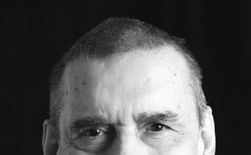 O último gol de placa de Sérgio Sant’Anna O escritor Sérgio Sant'Anna. Retrato: Chico Cerchiaro