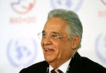 Ancine suspende censura e libera financiamento para filme de FHC