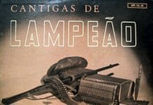 Um certo Volta Seca "Cantigas de Lampeão" (1957), de Volta Seca