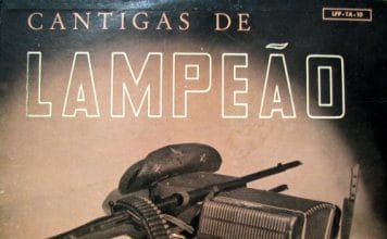 Um certo Volta Seca "Cantigas de Lampeão" (1957), de Volta Seca