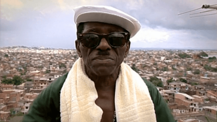 O samba da Bahia, de Riachão a João "Samba Riachão" (2001), de Jorge Alfredo