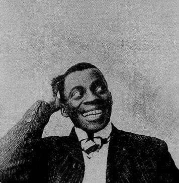 Benjamin de Oliveira, o 1º palhaço negro do Brasil Imagem de Benjamin de Oliveira