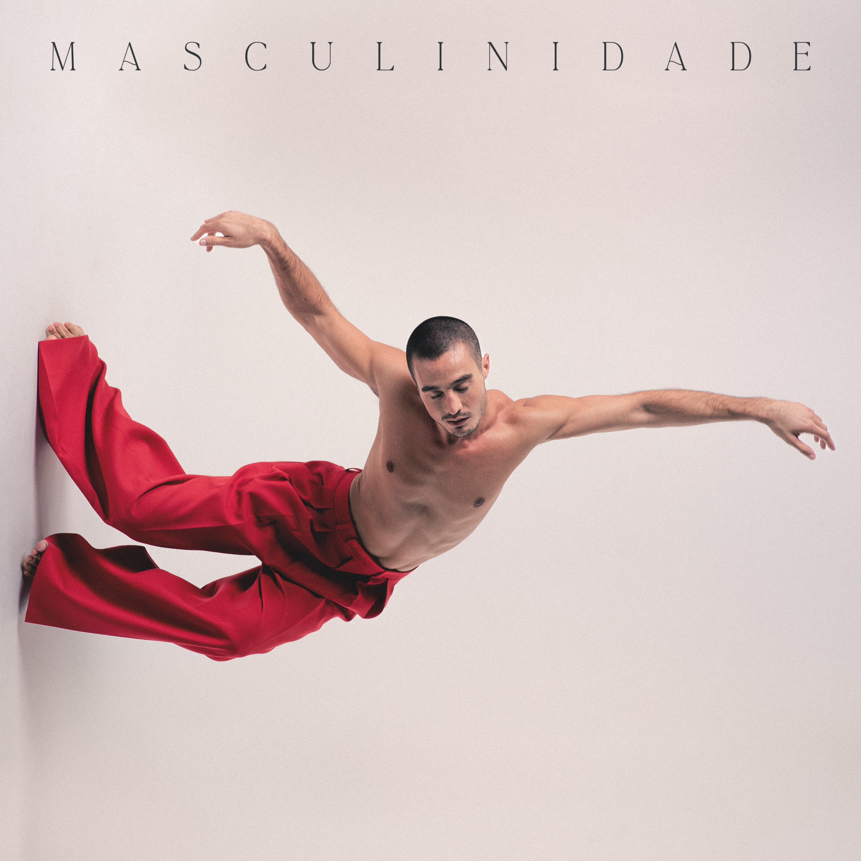"Masculinidade" (2021), de Tiago Iorc