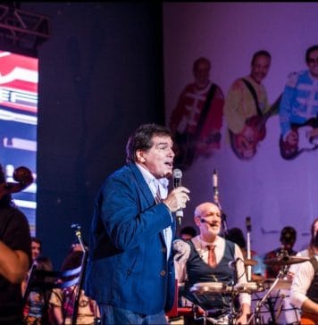 Disco de banda capixaba traz a última gravação de Jerry Adriani