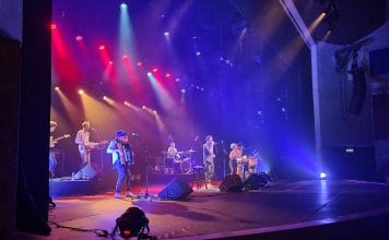 Peixe mostra a vocês como se dança o baião