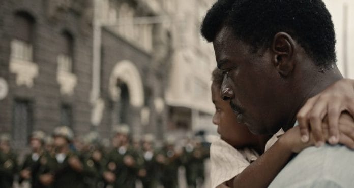 Ancine nega mais uma vez financiamento a ‘Marighella’ Marighella. Frame. Reprodução