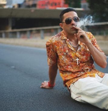 A guerrilha urbana musical de Don L O rapper Don L