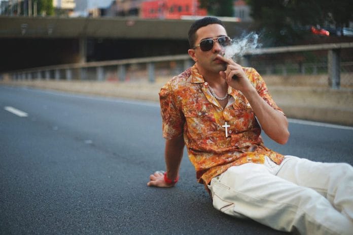 A guerrilha urbana musical de Don L O rapper Don L