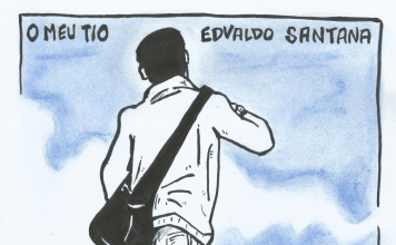 Exclusivo: o novo single de Edvaldo Santana, um hino à liberdade