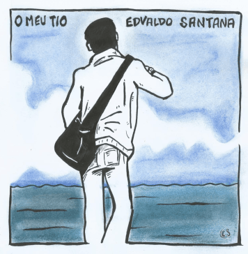 Exclusivo: o novo single de Edvaldo Santana, um hino à liberdade