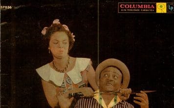 Jackson do Pandeiro e José Bezerra "Jackson do Pandeiro"(1959)