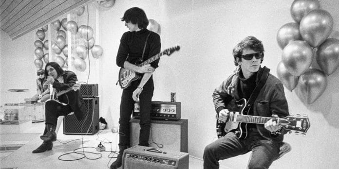 “The Velvet Underground”, um documentário-tributo Cena do doc The Velvet Underground, de Todd Haynes