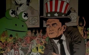 HQ chuta o balde do nazifascismo à brasileira