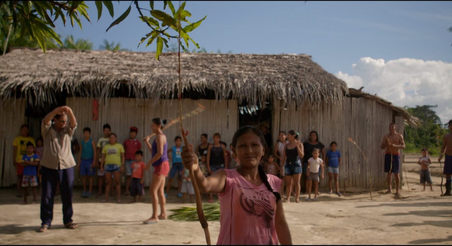 Cena do documentário Nheengatu - A Língua da Amazônia (2020), de José Barahona - Foto: Divulgação