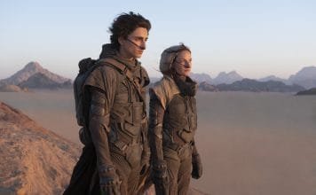 “Duna”, a obra colossal de Denis Villeneuve Cena de Duna, de Denis Villeneuve