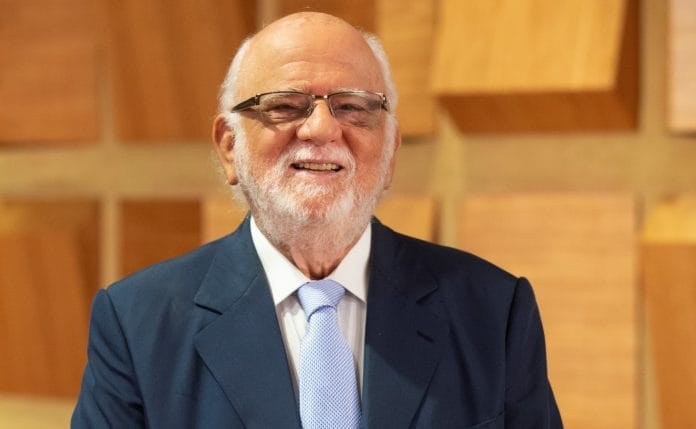 A ilha do Dr. Miranda