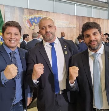 A agenda sem agenda de Mario Frias em Nova York