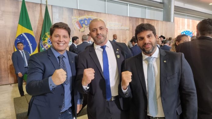 A agenda sem agenda de Mario Frias em Nova York